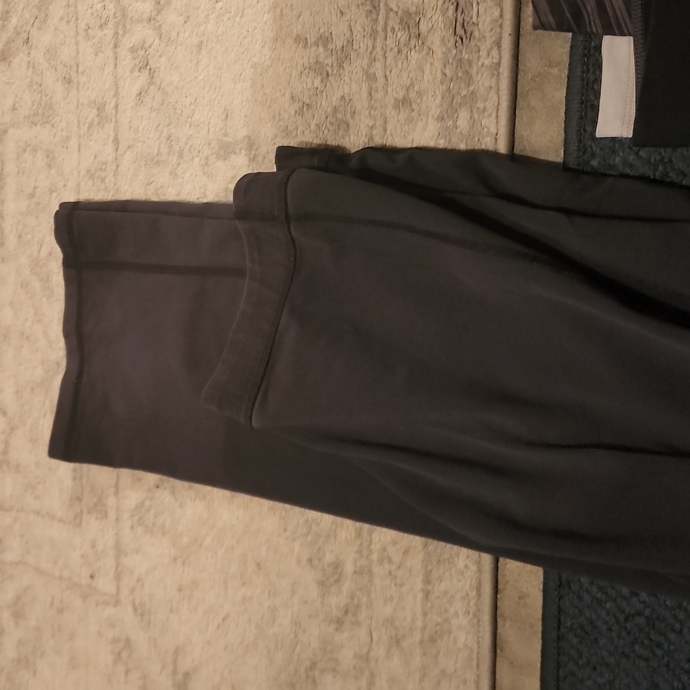 Under Armour Yoga Pants with Flare Bottoms